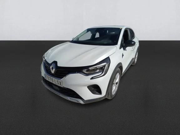 Renault Captur Intens TCe 74kW (100CV) GLP