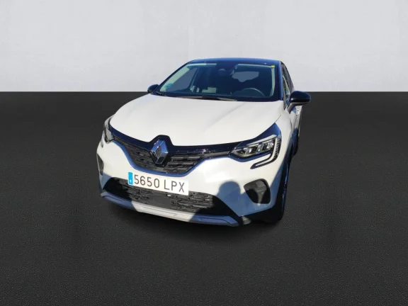 Renault Captur Intens TCe 74kW (100CV) GLP