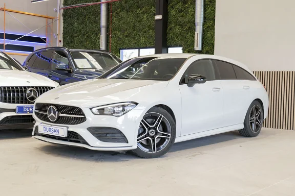 Mercedes-Benz CLA 200 MERCEDES-BENZ CLA CLA 200 Shooting Brake