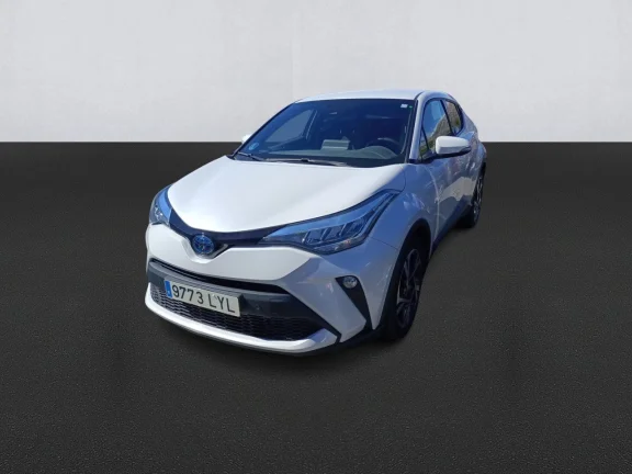 Toyota C-HR 1.8 125H Advance