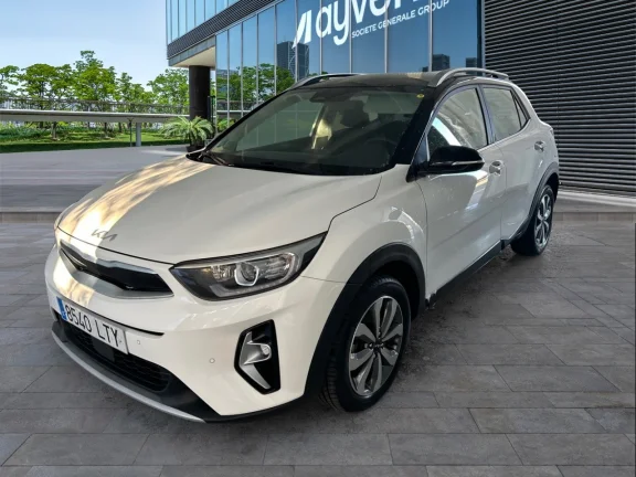 Kia Stonic 1.0 T-GDi 88kW (120CV) MHEV iMT Drive