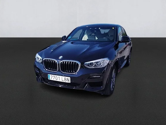 BMW X4 xDrive30d