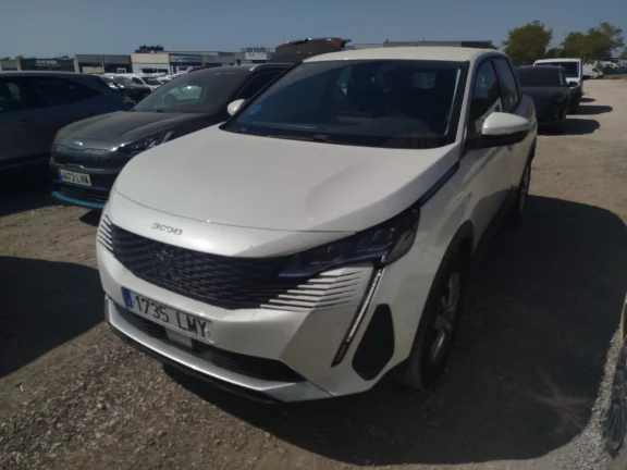 Peugeot 3008 1.5 BlueHDi 96kW (130CV) S&amp;S Active Pack