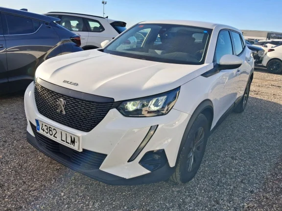 Peugeot 2008 Active BlueHDI 81kW (110CV)