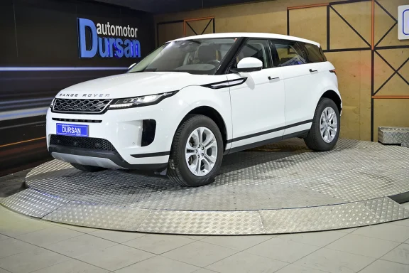 Land Rover Range Rover Evoque 2.0 D150 AUTO 4WD MHEV