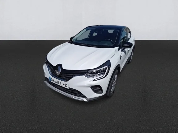 Renault Captur Intens TCe 74kW (100CV) GLP