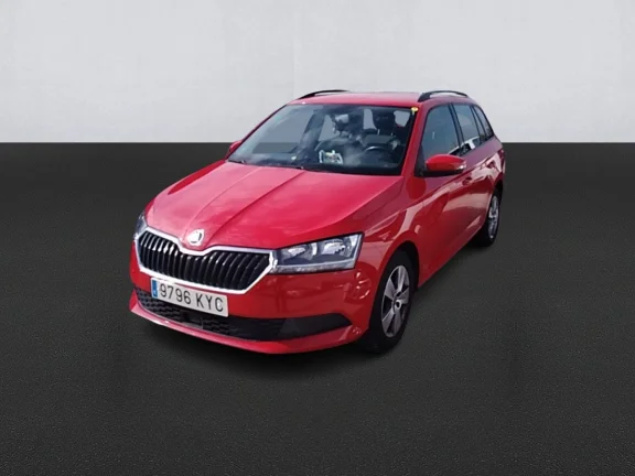 Skoda Fabia Combi 1.0 MPI 55KW (75cv) Like