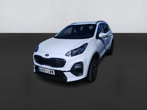 Kia Sportage 1.6 MHEV Business 100kW (136CV) 4x4