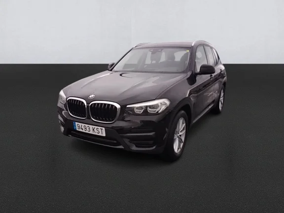 BMW X3 xDrive20d