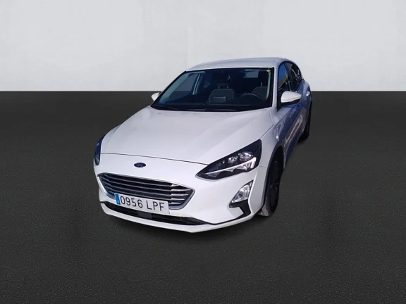 Ford Focus 1.5 Ecoblue 88kW Titanium