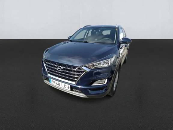 Hyundai Tucson 1.6 CRDI 85kW (116CV) 48V SLE 4X2