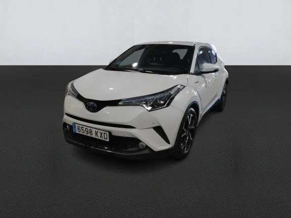 Toyota C-HR 1.8 125H Advance