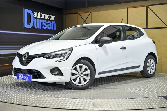 Renault Clio Business Blue dCi 63 kW 85CV
