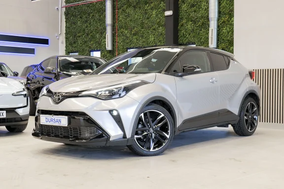 Toyota C-HR 2.0 180H GR Sport