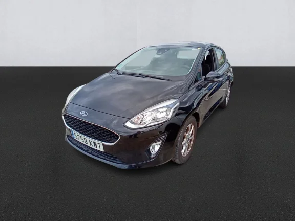 Ford Fiesta 1.1 Ti-VCT 63kW Trend+ 5p