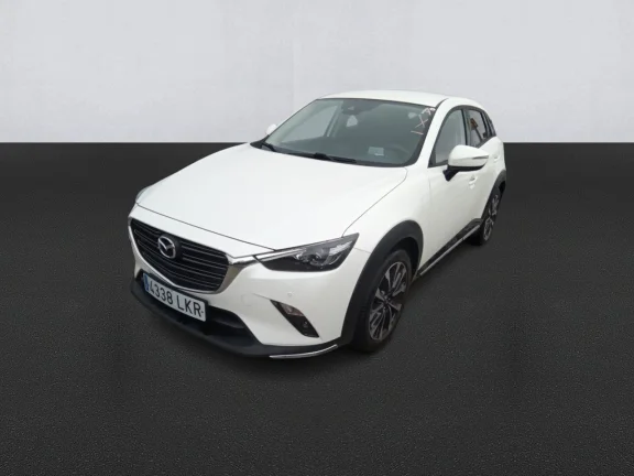 Mazda CX-3 2.0 G 89kW (121CV) 2WD Zenith