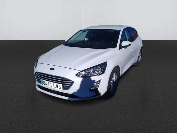 Ford Focus 1.5 Ecoblue 88kW Trend+