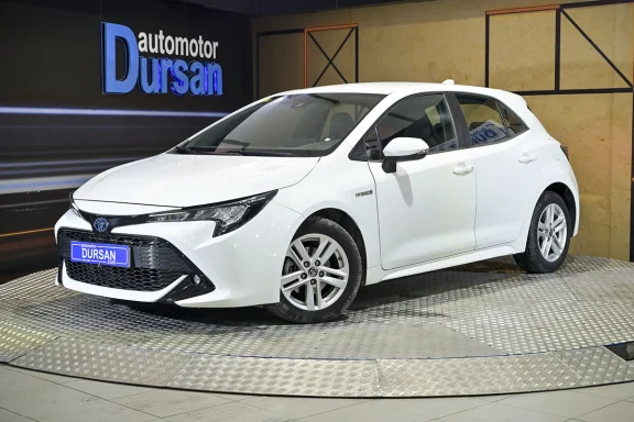 Toyota Corolla 1.8 125H ACTIVE TECH ECVT