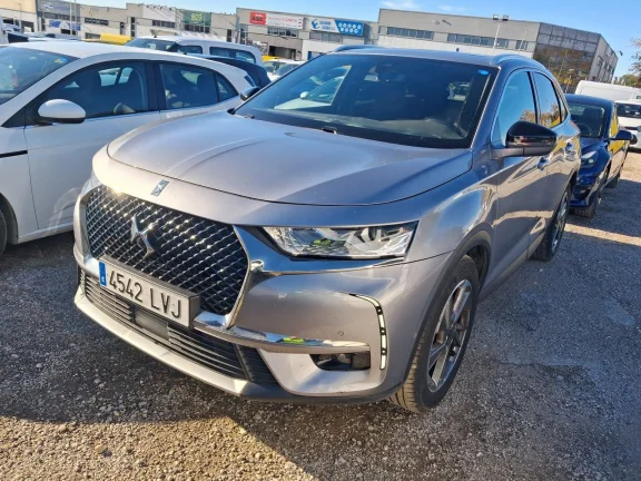 DS DS7 Crossback DS 7 CROSSBACK BlueHDi DE 96kW (130CV) AT Bastille +