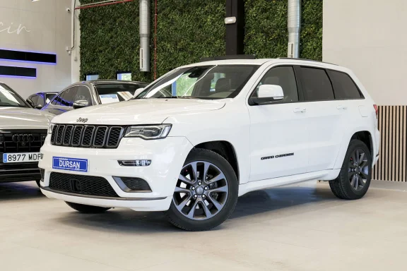 Jeep Grand Cherokee 3.0 V6 Diesel S Edit. 184kW 250CV E6D
