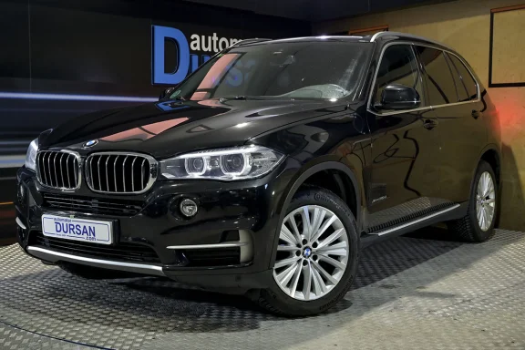 BMW X5 xDrive30d