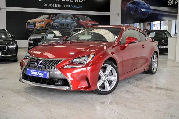 Lexus RC 300h RC 2.5 RC 300h Executive