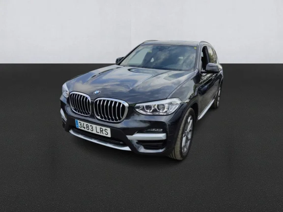 BMW X3 xDrive20d