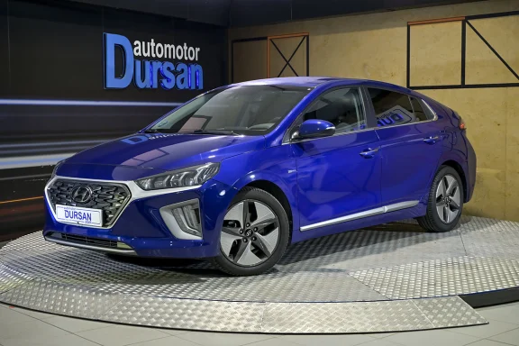 Hyundai Ioniq 1.6 GDI HEV Tecno DT