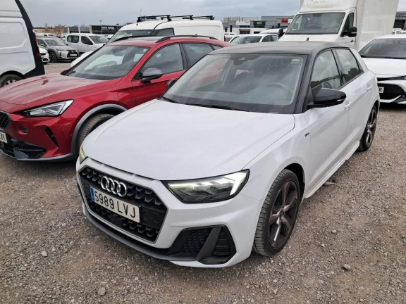 Audi A1 Sportback Adrenalin 30 TFSI 81kW S tron