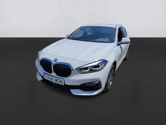 BMW 116 SERIES 1 116d