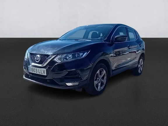 Nissan Qashqai dCi 85 kW (115 CV) E6D ACENTA