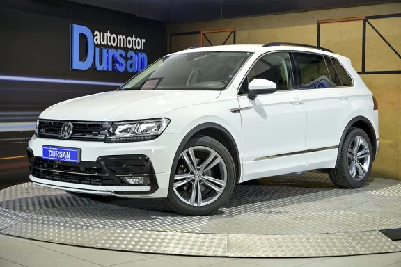 Volkswagen Tiguan Advance 2.0 TDI 110kW 150CV DSG