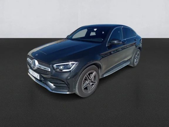 Mercedes-Benz GLC 220 MERCEDES GLC COUPE GLC 220 d 4MATIC