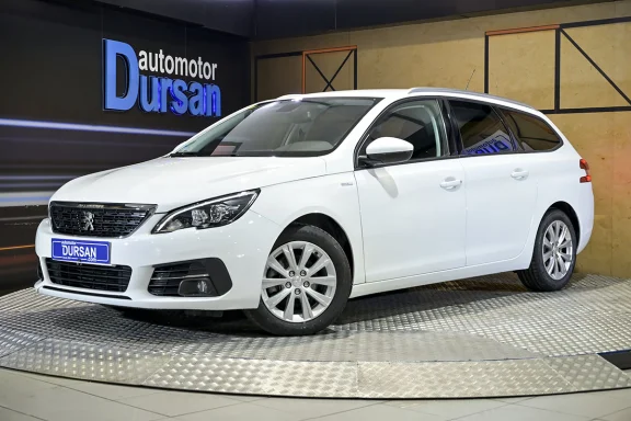 Peugeot 308 SW Style BlueHDi 130 SS EAT8