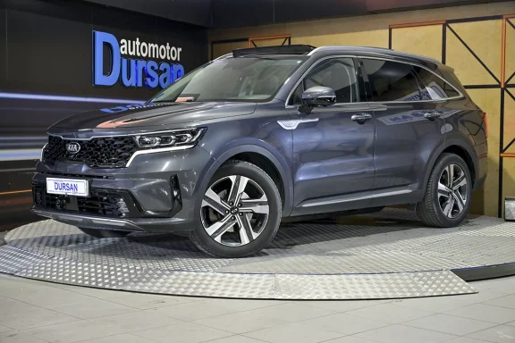 Kia Sorento 1.6 TGDi PHEV Emotion 4x4 7pl