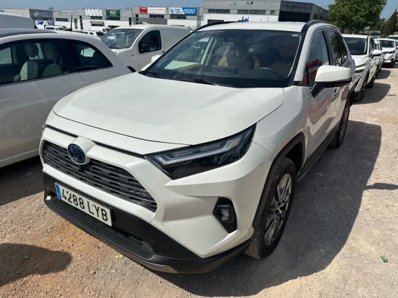 Toyota RAV 4 RAV4 2.5l 220H Luxury