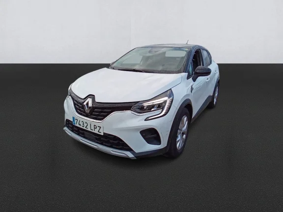 Renault Captur Intens TCe 74kW (100CV) GLP