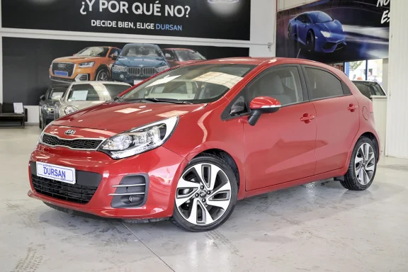 Kia Rio 1.2 CVVT 84CV UEFA Euro2016 EcoDynamics