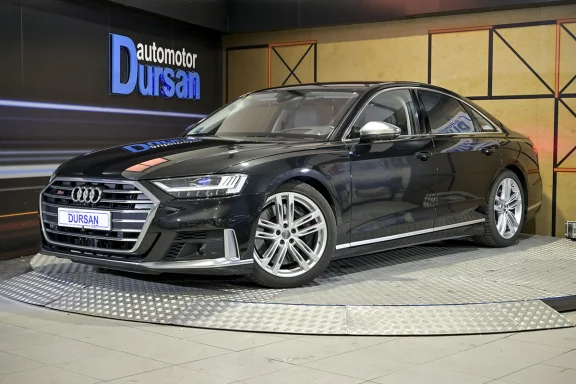 Audi A8 S8 TFSI quattro tiptronic
