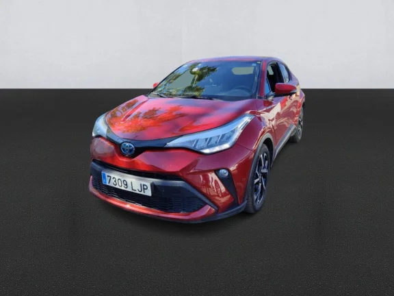 Toyota C-HR 1.8 125H Advance