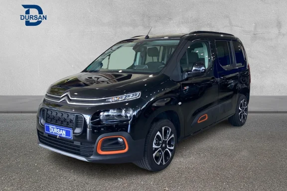 Citroen Berlingo Talla M BlueHDi 100 SS SHINE BUSINESS