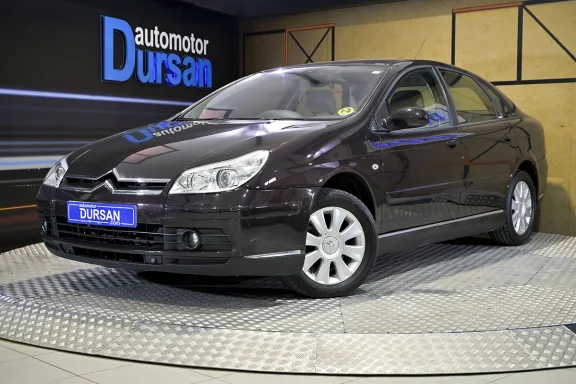 Citroen C5 2.2 HDi Exclusive