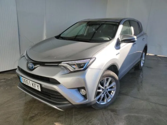 Toyota RAV 4 RAV4 2.5l hybrid 2WD Advance + Techo Panorámico