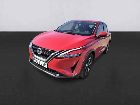 Nissan Qashqai DIG-T 103kW N-Connecta