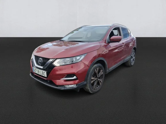 Nissan Qashqai DIG-T 103 kW (140 CV) E6D N-CONNECTA