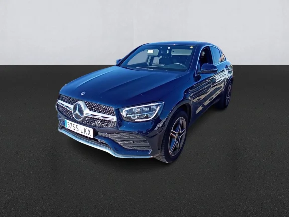 Mercedes-Benz GLC 220 MERCEDES GLC COUPE GLC 220 d 4MATIC