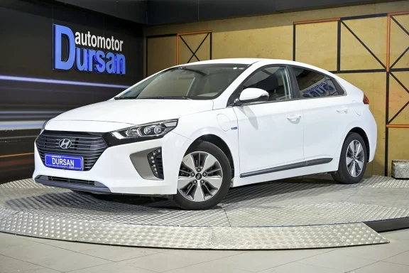 Hyundai Ioniq 1.6 GDI PHEV Tecno DCT