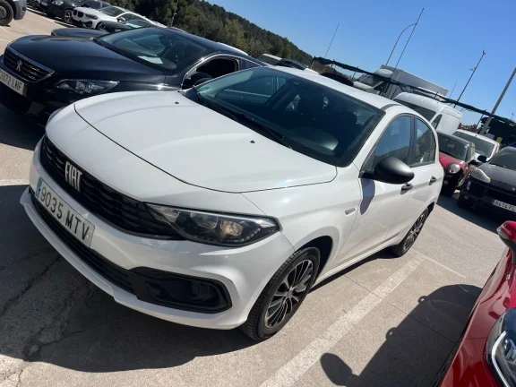 Fiat Tipo HB Diesel 1.6 97kW (130CV) manual
