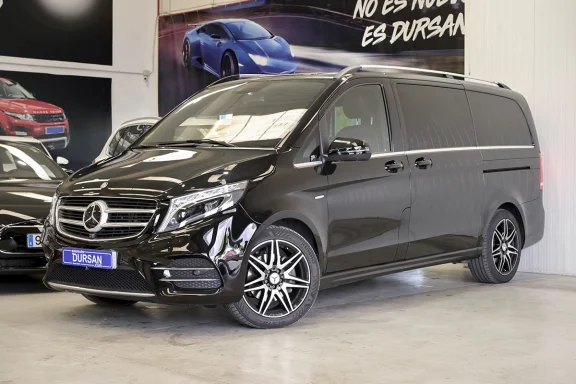 Mercedes-Benz V 250 Clase V 250 Bluetec Avantgarde Largo