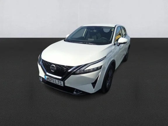 Nissan Qashqai DIG-T 103kW (140CV) mHEV 4x2 Acenta